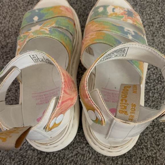 Dr. Martens Shoes Doc Marten Sandals Poshmark